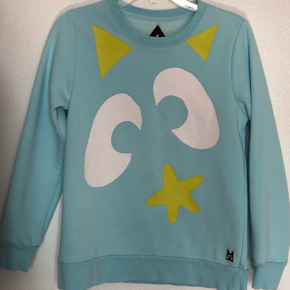 Mini Cream Sweater